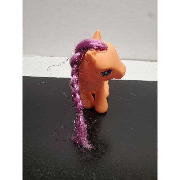 MY LITTLE PONY G3 2005 BUTTERFLY ISLAND SHIMMER PONY ISLAND RAINBOW - Picture 2 of 6